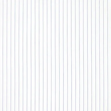 -Katoen stof - poplin - gestreept - wit blauw - 20632-003 - Katoen stof - poplin - gestreept - wit blauw - 20632-003
