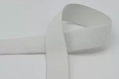 -Elastiek 25 mm - gebroken wit - XET11-551-025 - Elastiek 25 mm - gebroken wit - XET11-551-025
