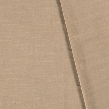 -Viscose stof - linnenmix slub - beige - 13579-153 - Viscose stof - linnenmix slub - beige - 13579-153