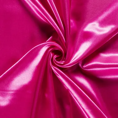 -Satijn stof - fuchsia - 4796-017 - Satijn stof - fuchsia - 4796-017