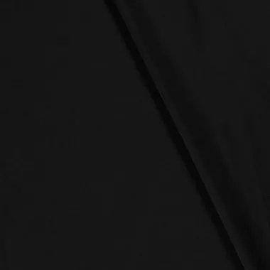 -Tricot stof - sportswear - zwart - 20250-069 - Tricot stof - sportswear - zwart - 20250-069