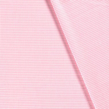 -Katoen stof - boerenbont mini ruitje roze - 0.2 - 5581-011 - Katoen stof - boerenbont mini ruitje roze - 0.2 - 5581-011