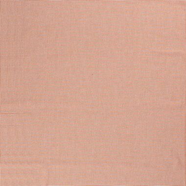 -Katoen stof - poplin - boerenbont mini ruitje (0,2 cm) - brique - 5581-056 op=op - Katoen stof - poplin - boerenbont mini ruitje (0,2 cm) - brique - 5581-056 op=op