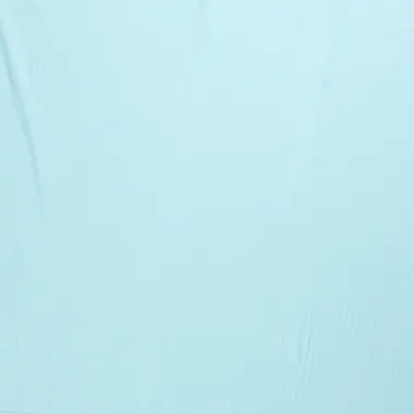 -NB 3956-003 Crepe Georgette helltürkis - NB 3956-003 Crepe Georgette helltürkis