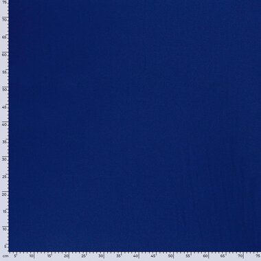 -NB 3956-005 Crepe Georgette dunkel kobalt - NB 3956-005 Crepe Georgette dunkel kobalt