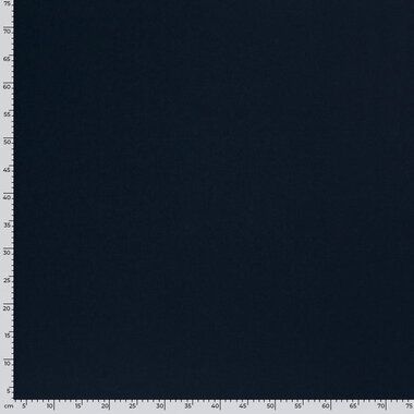 -NB 14/15 3956-8 Crepe Georgette dunkelblau - NB 14/15 3956-8 Crepe Georgette dunkelblau