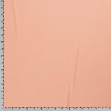 -Voile stof - crêpe georgette stof - poederzalm - 3956-037 - Voile stof - crêpe georgette stof - poederzalm - 3956-037