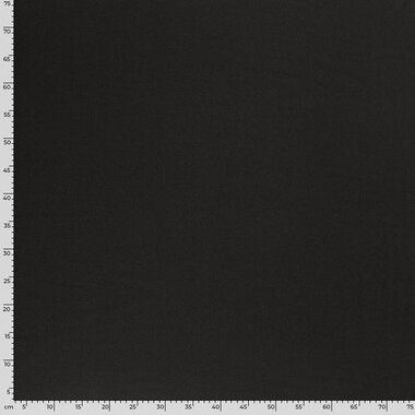 -NB 3956-069 Crepe Georgette schwarz - NB 3956-069 Crepe Georgette schwarz