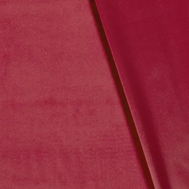 -Interieur en decoratiestof Velvet - bordeaux - 1500-018 - Interieur en decoratiestof Velvet - bordeaux - 1500-018