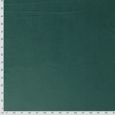 -Interieur en decoratiestof Velvet - groen - 1500-025 - Interieur en decoratiestof Velvet - groen - 1500-025