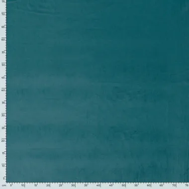 -interieur en decoratiestof velvet - petrol - 1500-124 - interieur en decoratiestof velvet - petrol - 1500-124