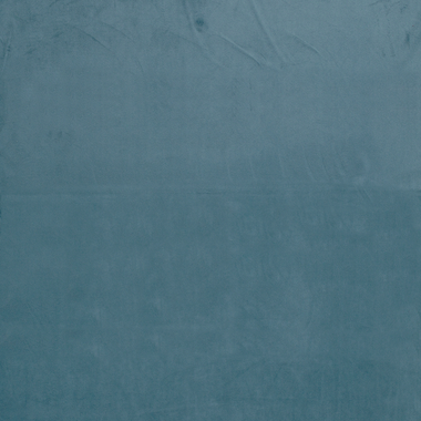 -Interieur en decoratiestof velvet - staalblauw - 1500-007 - Interieur en decoratiestof velvet - staalblauw - 1500-007