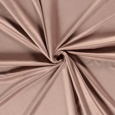 -Polyester stof - intereur en decorateistof velvet - oud roze - 1500-013 - Polyester stof - intereur en decorateistof velvet - oud roze - 1500-013