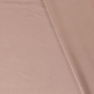 -Polyester stof - intereur en decorateistof velvet - oud roze - 1500-013 - Polyester stof - intereur en decorateistof velvet - oud roze - 1500-013