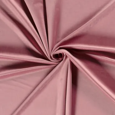 -Interieur en decoratiestof velvet - roze - 1500-014 - Interieur en decoratiestof velvet - roze - 1500-014