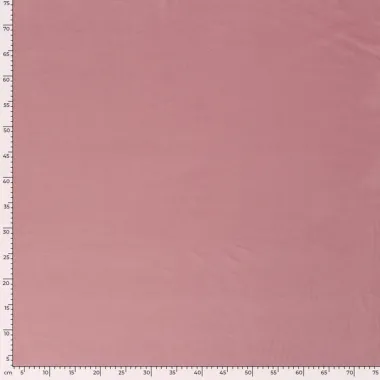 -Interieur en decoratiestof velvet - roze - 1500-014 - Interieur en decoratiestof velvet - roze - 1500-014