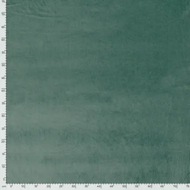 -Interieur en decoratiestof velvet - donker mint - 1500-022 - Interieur en decoratiestof velvet - donker mint - 1500-022