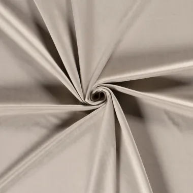-Interieur en decoratiestof velvet - beige - 1500-052 - Interieur en decoratiestof velvet - beige - 1500-052