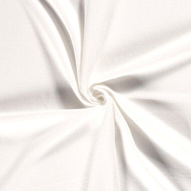 -Interieur en decoratiestof - linnenlook - wit - 1400-050 - Interieur en decoratiestof - linnenlook - wit - 1400-050
