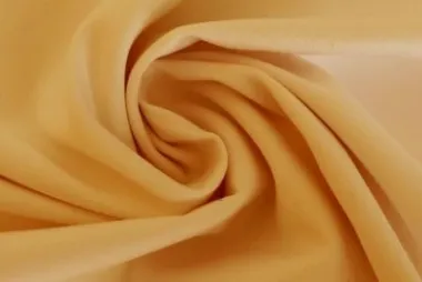 KN 0748-584 Satin stretch gelb