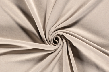 -Fleece stof - Alpenfleece - beige - 14370-052 - Fleece stof - Alpenfleece - beige - 14370-052