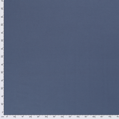 -Fleece stof - Alpenfleece - oudblauw - 14370-006 - Fleece stof - Alpenfleece - oudblauw - 14370-006
