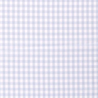 -NB 5635-2 Boerenbont Karo hellblau 1 cm - NB 5635-2 Boerenbont Karo hellblau 1 cm