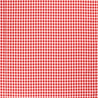 -Katoen stof - Boerenbont ruit (1 cm) - rood - 5635-015 - Katoen stof - Boerenbont ruit (1 cm) - rood - 5635-015