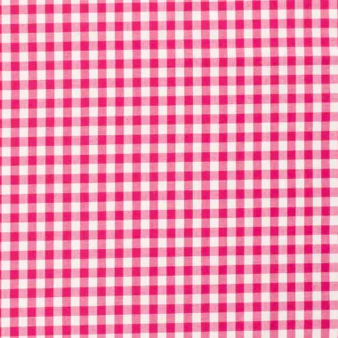 -Katoen stof - Boerenbont ruit (1 cm) - fuchsia - 5635-017 op=op - Katoen stof - Boerenbont ruit (1 cm) - fuchsia - 5635-017 op=op