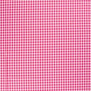 -Katoen stof - Boerenbont ruit (1 cm) - fuchsia - 5635-017 op=op - Katoen stof - Boerenbont ruit (1 cm) - fuchsia - 5635-017 op=op