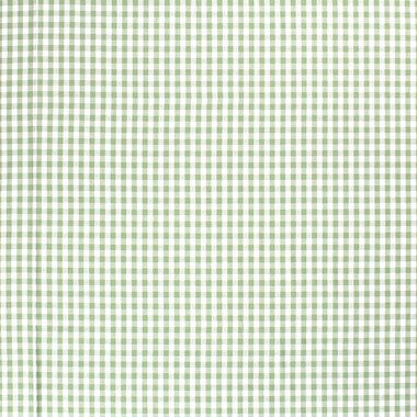 -Katoen stof - boerenbont ruit (1cm) - oudgroen - 5635-021 - Katoen stof - boerenbont ruit (1cm) - oudgroen - 5635-021