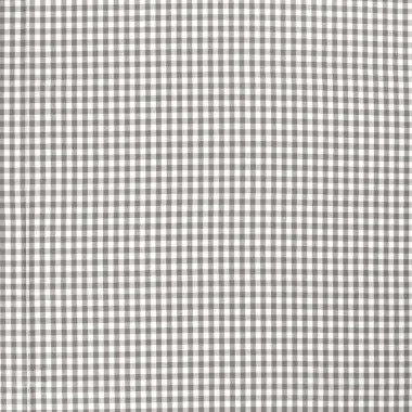 -Katoen stof - Boerenbont ruit (1 cm) - grijs - 5635-068 - Katoen stof - Boerenbont ruit (1 cm) - grijs - 5635-068