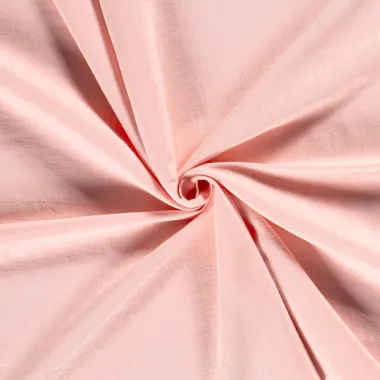 -Linnen stof - Gewassen Ramie - roze - 2155-012 - Linnen stof - Gewassen Ramie - roze - 2155-012