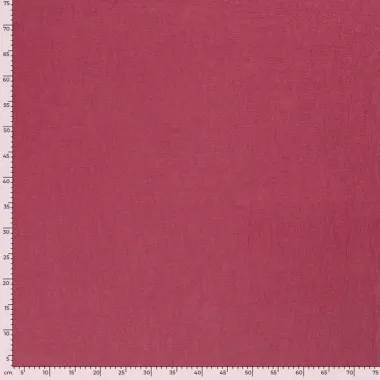 -Linnen stof - Gewassen Ramie - roze - 2155-116 - Linnen stof - Gewassen Ramie - roze - 2155-116