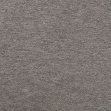 -Tricot stof - french terry - lichtgrijs gemêleerd - 0196-651 - Tricot stof - french terry - lichtgrijs gemêleerd - 0196-651