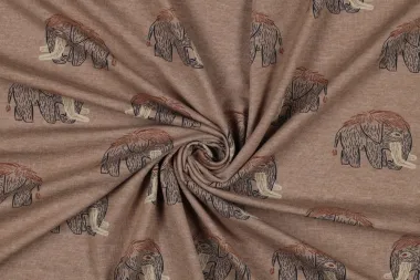 Tricot stof - mammoet - melange taupe - 23/3114-016 - Tricot stof - mammoet - melange taupe - 23/3114-016 133883-tricot-stof-mammoet-melange-taupe-233114-016-tricot-stof-mammoet-melange-taupe-233114-016.jpg