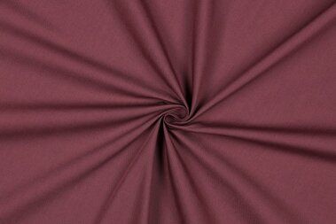 -Katoen stof - poplin - aubergine - 5546-081 - Katoen stof - poplin - aubergine - 5546-081