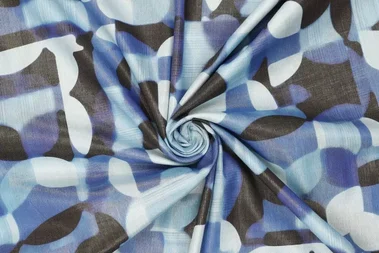 Katoen stof - abstract - blauw multi - 21103-650 - Katoen stof - abstract - blauw multi - 21103-650 134061-katoen-stof-abstract-blauw-multi-21103-650-katoen-stof-abstract-blauw-multi-21103-650.webp