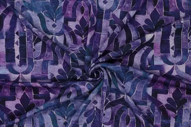 Polyester stof - abstract - paars multi - 21116-800 - Polyester stof - abstract - paars multi - 21116-800 134076-polyester-stof-abstract-paars-multi-21116-800-polyester-stof-abstract-paars-multi-21116-800.webp