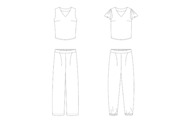 Bel'Etoile - Nia top en broek voor dames en tieners - Bel'Etoile - Nia top en broek voor dames en tieners 134089-beletoile-nia-top-en-broek-voor-dames-en-tieners-beletoile-nia-top-en-broek-voor-dames-en-tieners.png