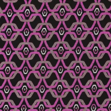 -Tricot stof - punta di roma - abstract - roze - 21120-870 - Tricot stof - punta di roma - abstract - roze - 21120-870