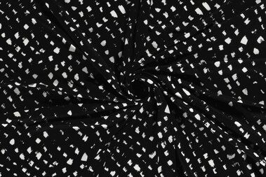 Tricot stof - vlekken - zwart wit - 20184-069 - Tricot stof - vlekken - zwart wit - 20184-069 134273-tricot-stof-vlekken-zwart-wit-20184-069-tricot-stof-vlekken-zwart-wit-20184-069.jpg