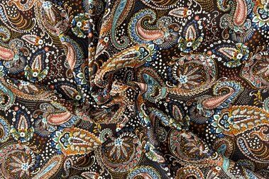 Viscose stof - crepe - paisley - multi - JT63 - Viscose stof - crepe - paisley - multi - JT63 134743-viscose-stof-crepe-paisley-multi-jt63-viscose-stof-crepe-paisley-multi-jt63.jpg