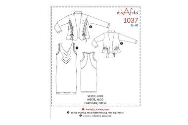 It's a fits 1037: jurk en vestje - It's a fits 1037: jurk en vestje 134784-its-a-fits-1037-jurk-en-vestje-its-a-fits-1037-jurk-en-vestje.jpg