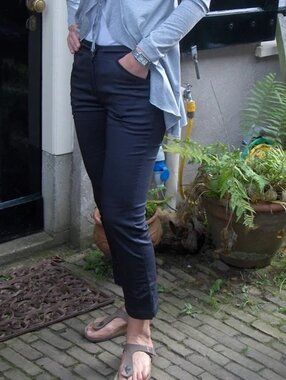 -It's a fits 1001: broek en legging - It's a fits 1001: broek en legging