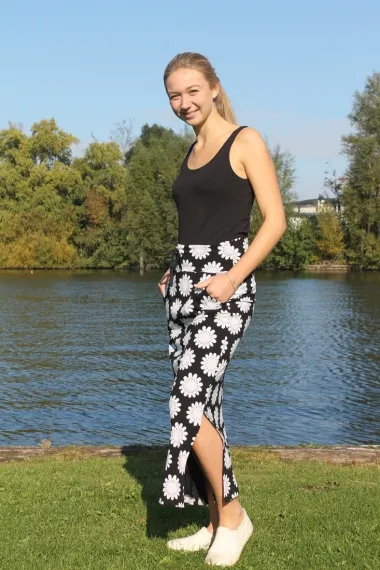 -It's a fits 1089: jurk, top en rok - It's a fits 1089: jurk, top en rok