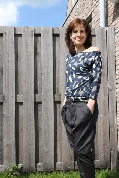 -It's a fits 1034: broek en shirt - It's a fits 1034: broek en shirt