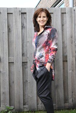 -It's a fits 1027: blouse - It's a fits 1027: blouse