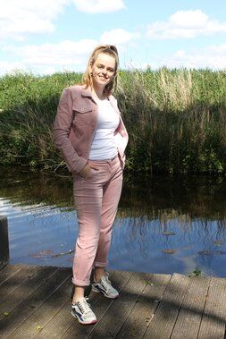 -It's a fits 1120: jack en broek - It's a fits 1120: jack en broek