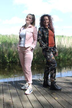 -It's a fits 1120: jack en broek - It's a fits 1120: jack en broek